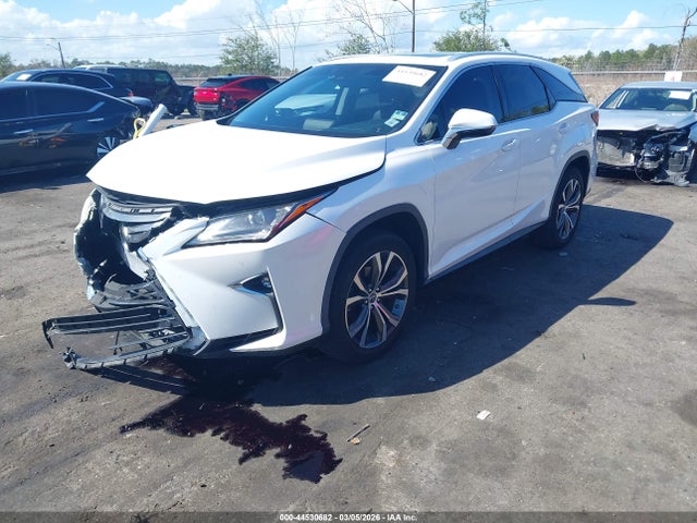 Продажа на аукционе авто 2018 Lexus Rx 350l Premium, vin: JTJGZKCA7J2001198, номер лота: 44530682