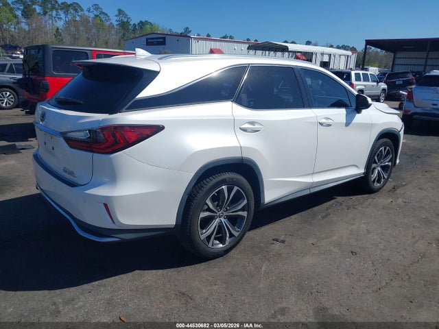 Продажа на аукционе авто 2018 Lexus Rx 350l Premium, vin: JTJGZKCA7J2001198, номер лота: 44530682