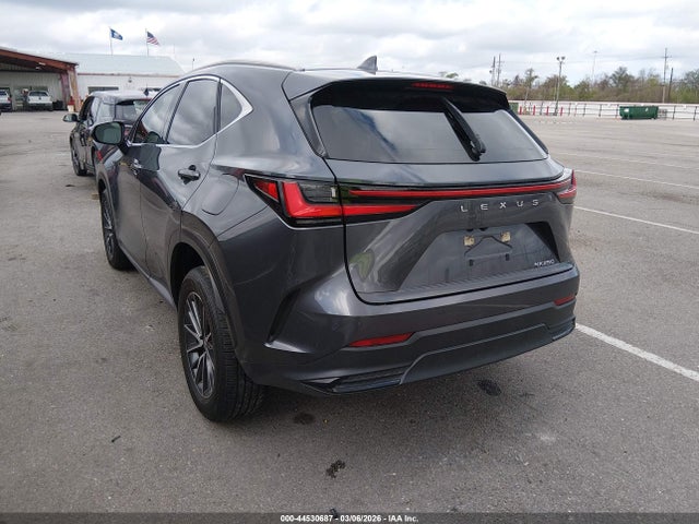 Продажа на аукционе авто 2022 Lexus Nx 250 Premium, vin: JTJGDCAZ8N5005083, номер лота: 44530687