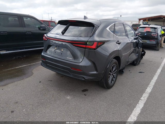 Продажа на аукционе авто 2022 Lexus Nx 250 Premium, vin: JTJGDCAZ8N5005083, номер лота: 44530687