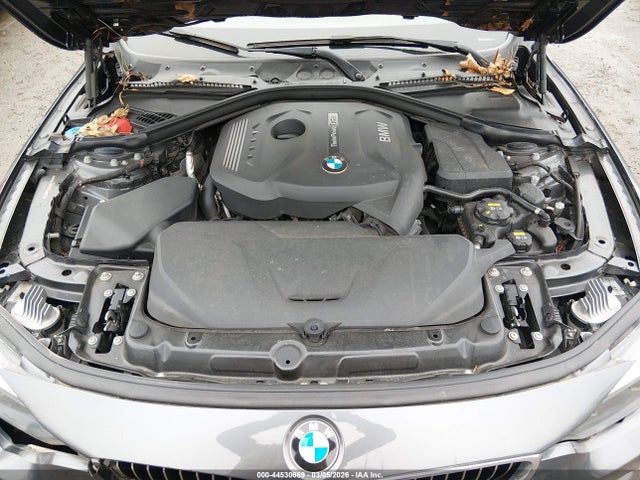 Aukcja sprzedaży 2018 Bmw 430i Gran Coupe, vin: WBA4J1C51JBG78273, numer aukcji: 44530689