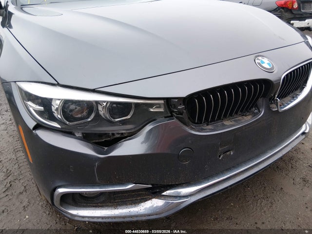 Aukcja sprzedaży 2018 Bmw 430i Gran Coupe, vin: WBA4J1C51JBG78273, numer aukcji: 44530689