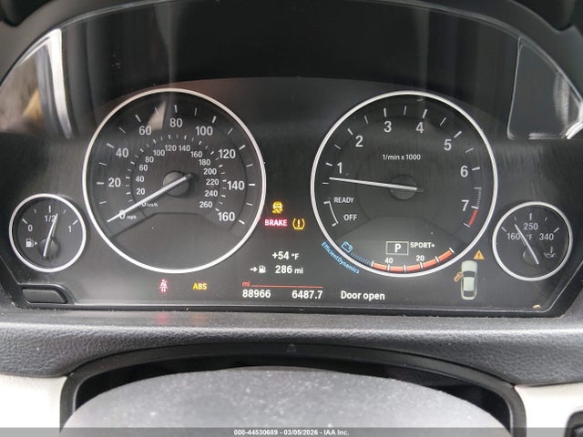 Aukcja sprzedaży 2018 Bmw 430i Gran Coupe, vin: WBA4J1C51JBG78273, numer aukcji: 44530689