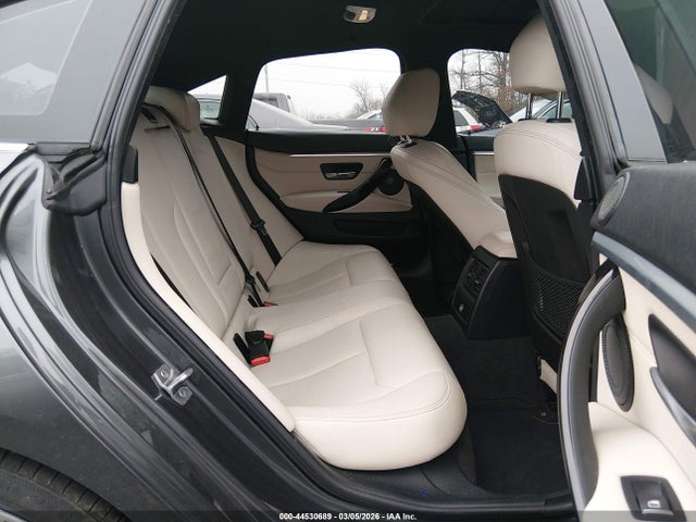 Aukcja sprzedaży 2018 Bmw 430i Gran Coupe, vin: WBA4J1C51JBG78273, numer aukcji: 44530689