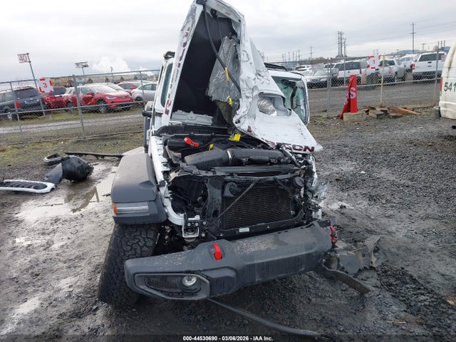 1C4PJXFN4SW526512 Jeep Wrangler 4-door Rubicon 4x4