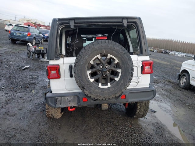 1C4PJXFN4SW526512 Jeep Wrangler 4-door Rubicon 4x4