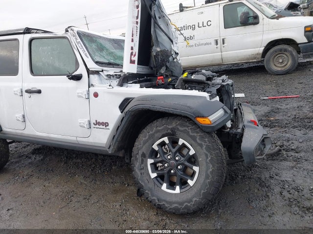 1C4PJXFN4SW526512 Jeep Wrangler 4-door Rubicon 4x4