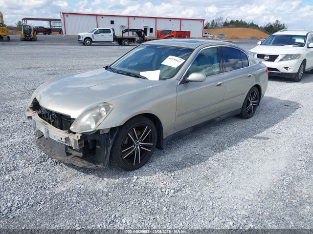 44530692 :رقم المزاد ، JNKCV51E34M613233 vin ، 2004 Infiniti G35 مزاد بيع