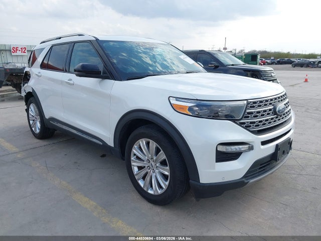 44530694 :رقم المزاد ، 1FMSK7FH0PGA09691 vin ، 2023 Ford Explorer Limited مزاد بيع