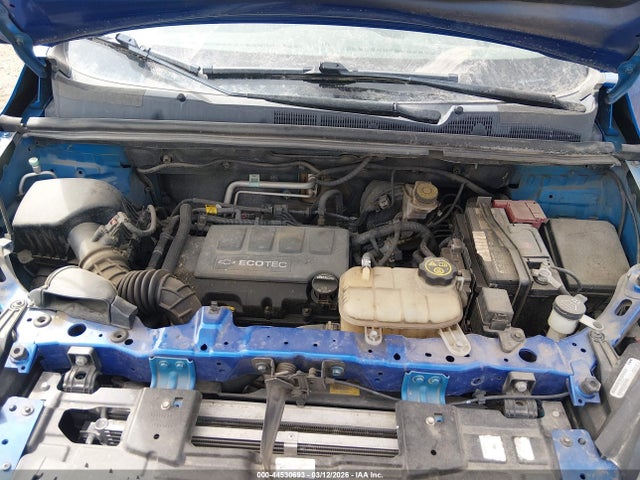 KL7CJNSB7GB574869 Chevrolet Trax 1ls