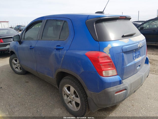 KL7CJNSB7GB574869 Chevrolet Trax 1ls