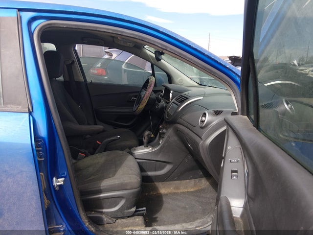 KL7CJNSB7GB574869 Chevrolet Trax 1ls