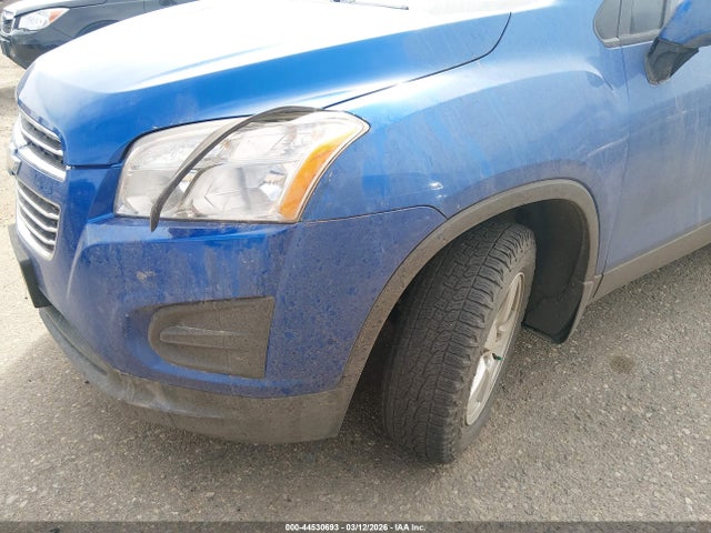 KL7CJNSB7GB574869 Chevrolet Trax 1ls