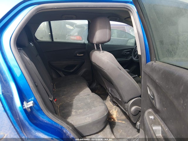 KL7CJNSB7GB574869 Chevrolet Trax 1ls