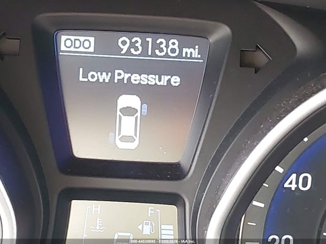 KMHD35LH6GU252891 Hyundai ELANTRA GT