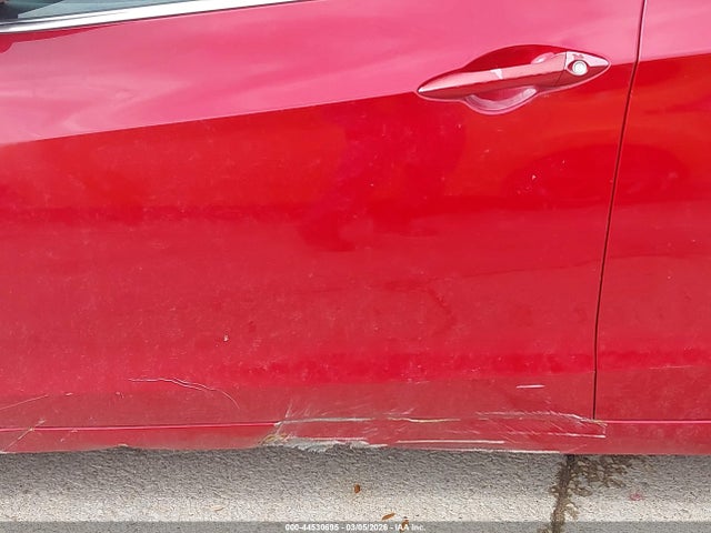 KMHD35LH6GU252891 Hyundai ELANTRA GT