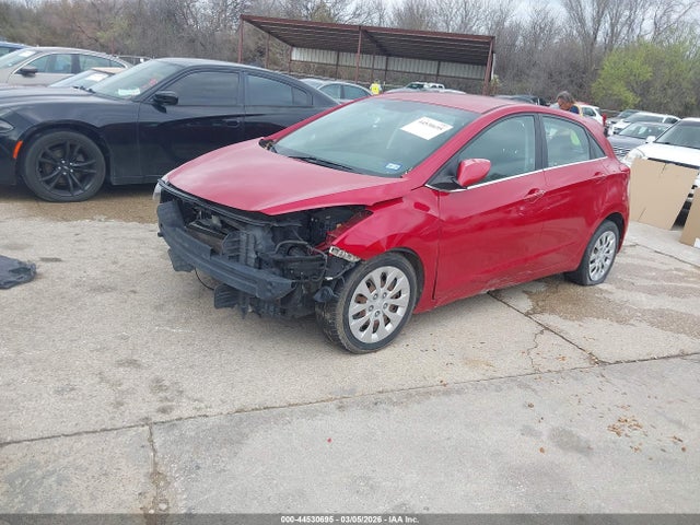 KMHD35LH6GU252891 Hyundai ELANTRA GT