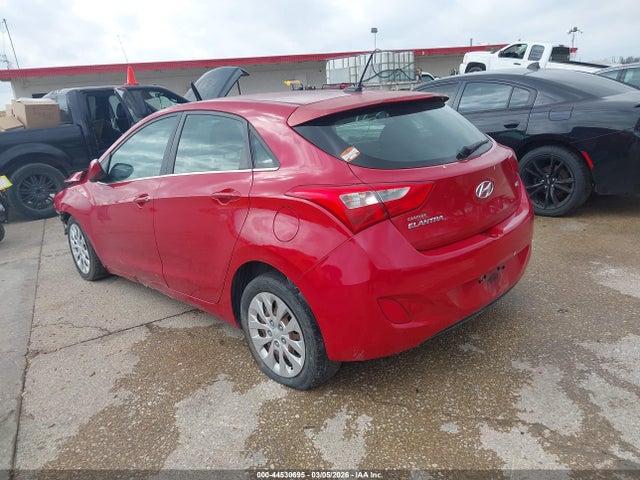 KMHD35LH6GU252891 Hyundai ELANTRA GT