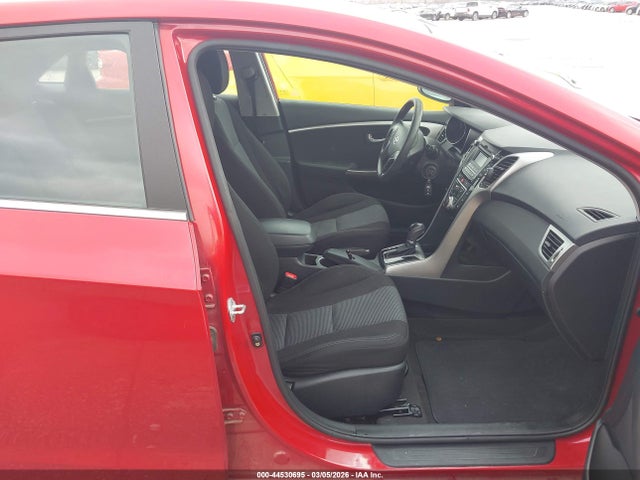 KMHD35LH6GU252891 Hyundai ELANTRA GT