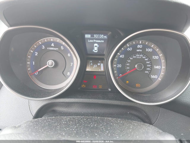 KMHD35LH6GU252891 Hyundai ELANTRA GT
