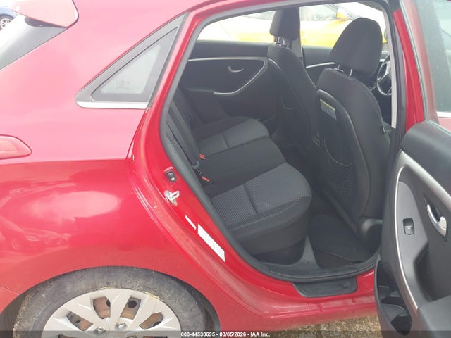 KMHD35LH6GU252891 Hyundai ELANTRA GT