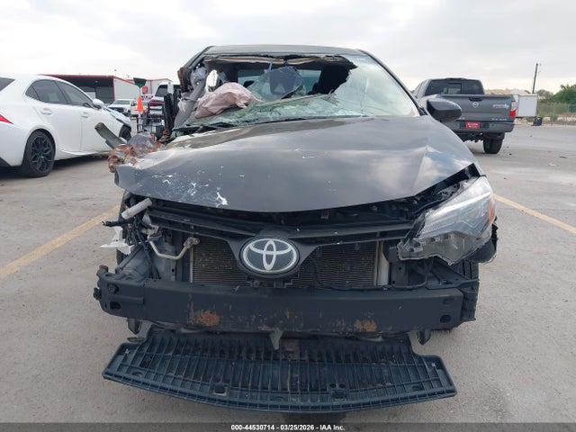 Toyota COROLLA LE 2019 5YFBURHEXKP913164 Image 12