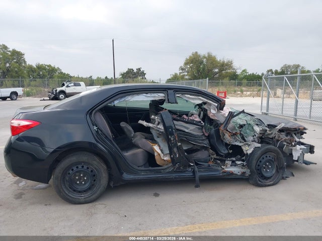 Toyota COROLLA LE 2019 5YFBURHEXKP913164 Image 13