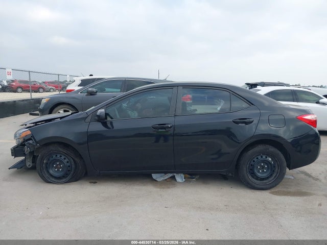 Toyota COROLLA LE 2019 5YFBURHEXKP913164 Image 14