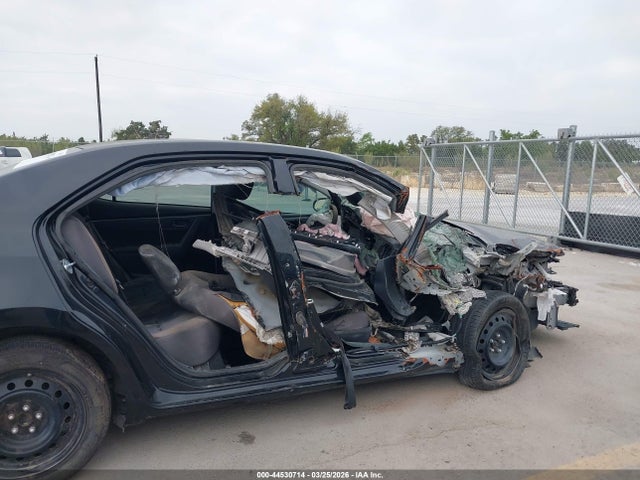 Toyota COROLLA LE 2019 5YFBURHEXKP913164 Image 17