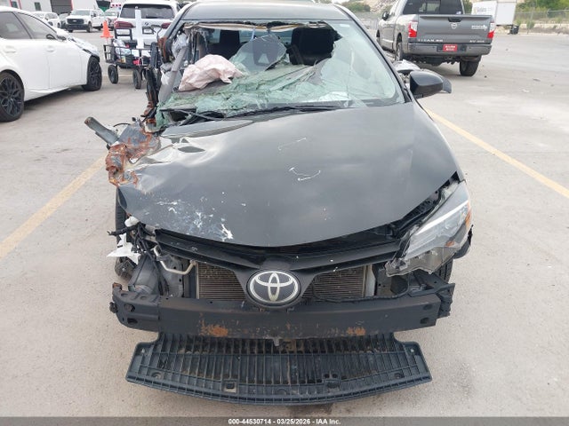 Toyota COROLLA LE 2019 5YFBURHEXKP913164 Image 18