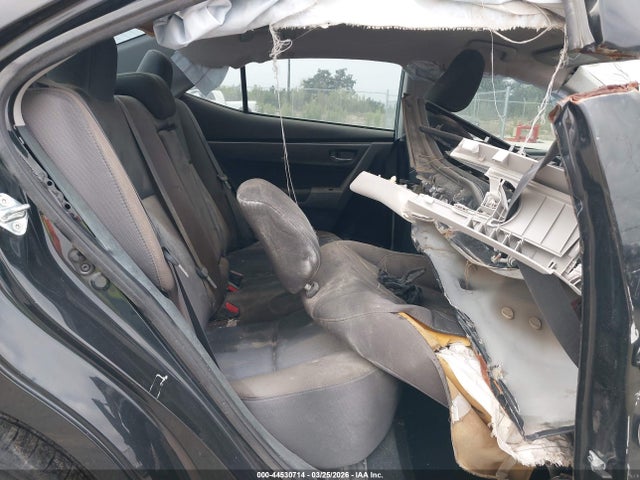 Toyota COROLLA LE 2019 5YFBURHEXKP913164 Image 8