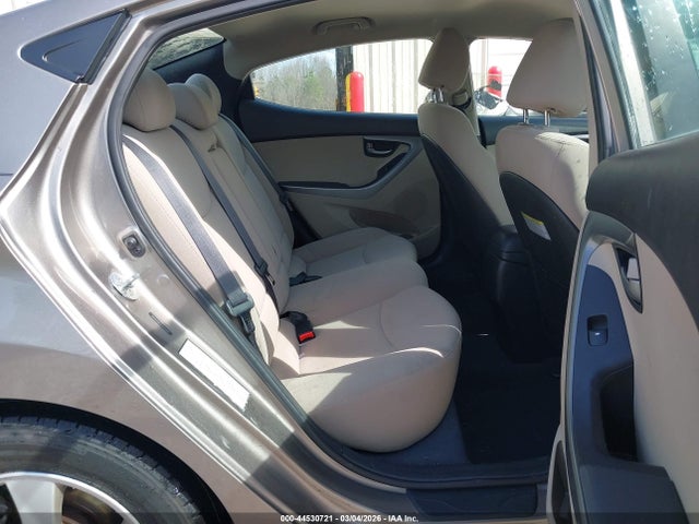 Hyundai ELANTRA SE 2015 5NPDH4AE3FH569268 Image 8