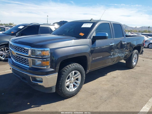 1GCVKREC7EZ330793 Chevrolet Silverado 1500 1lt