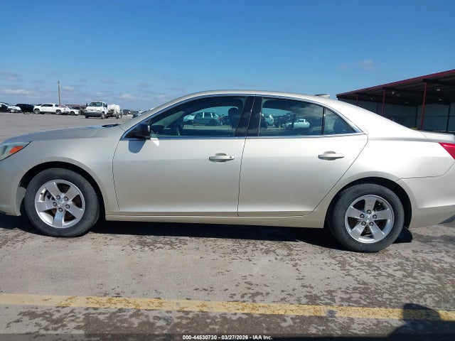 1G11A5SL1FF130826 Chevrolet Malibu 1fl