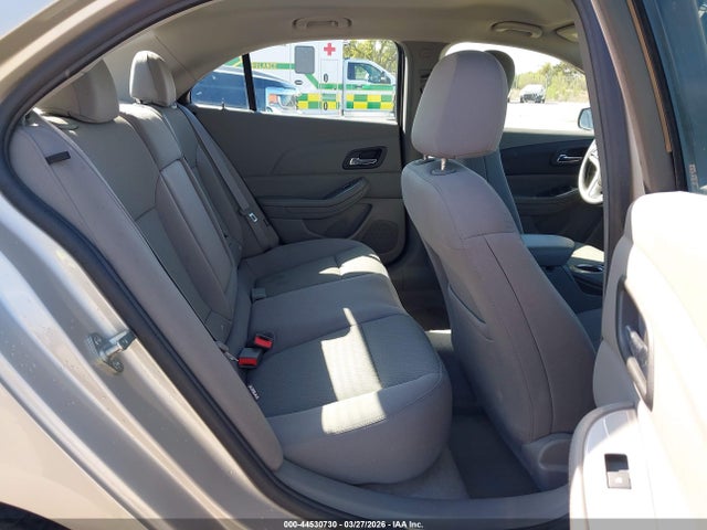 Chevrolet Malibu 1fl 2015 1G11A5SL1FF130826 Image 8