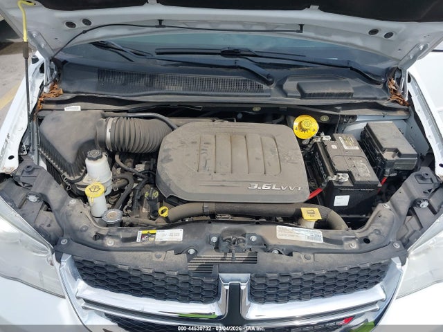 2C4RDGCG4GR356934 Dodge Grand Caravan Sxt