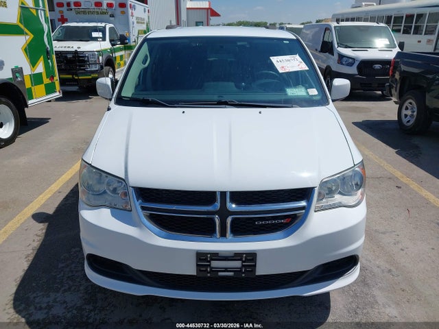 2C4RDGCG4GR356934 Dodge Grand Caravan Sxt