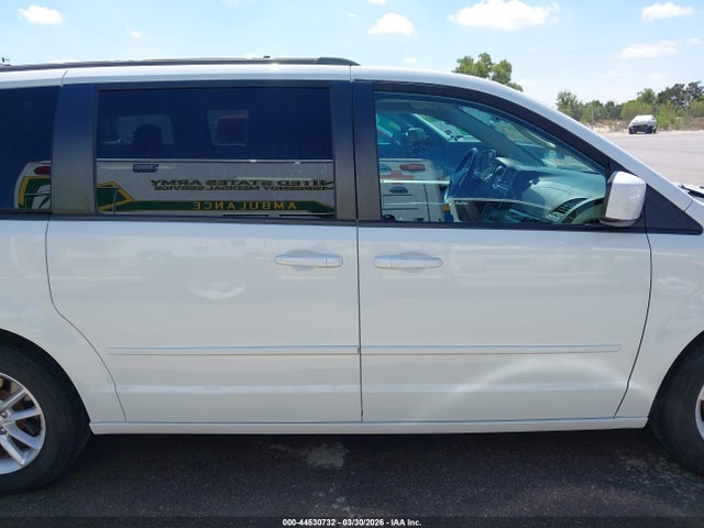 2C4RDGCG4GR356934 Dodge Grand Caravan Sxt