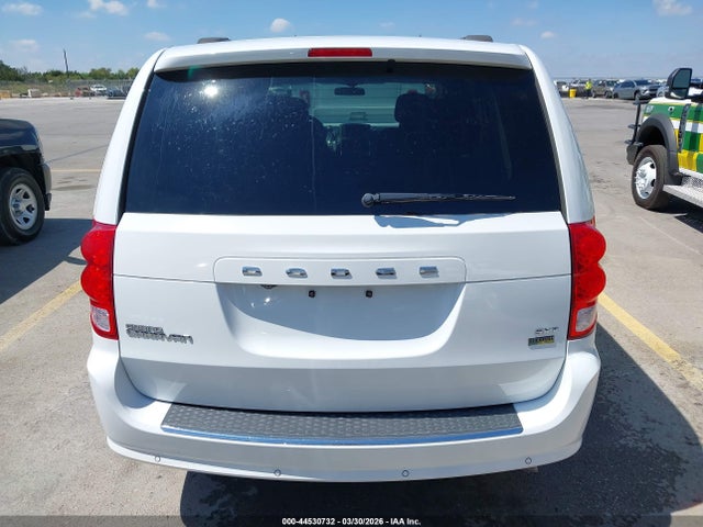 2C4RDGCG4GR356934 Dodge Grand Caravan Sxt