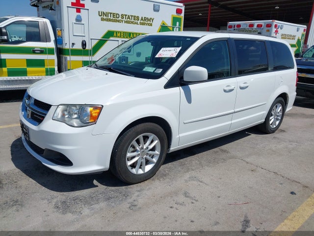 2C4RDGCG4GR356934 Dodge Grand Caravan Sxt