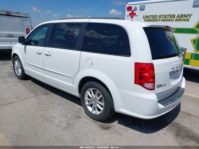 2C4RDGCG4GR356934 Dodge Grand Caravan Sxt