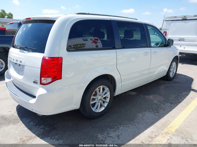 2C4RDGCG4GR356934 Dodge Grand Caravan Sxt
