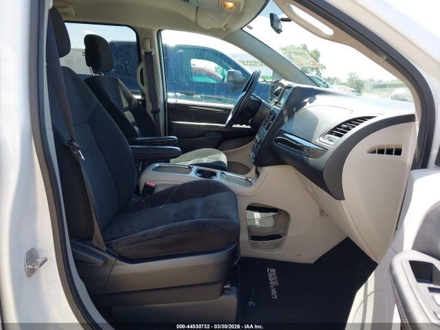 2C4RDGCG4GR356934 Dodge Grand Caravan Sxt