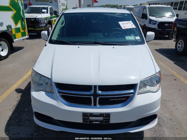 2C4RDGCG4GR356934 Dodge Grand Caravan Sxt