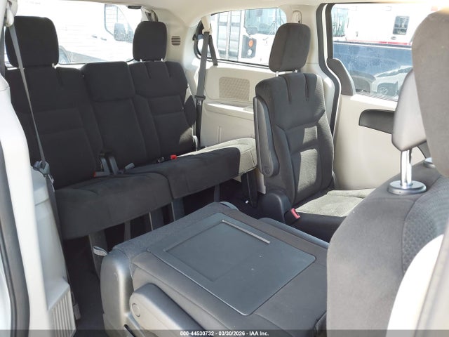 2C4RDGCG4GR356934 Dodge Grand Caravan Sxt
