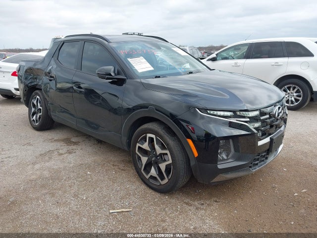 2022 HYUNDAI SANTA CRUZ 5NTJEDAF7NH039647