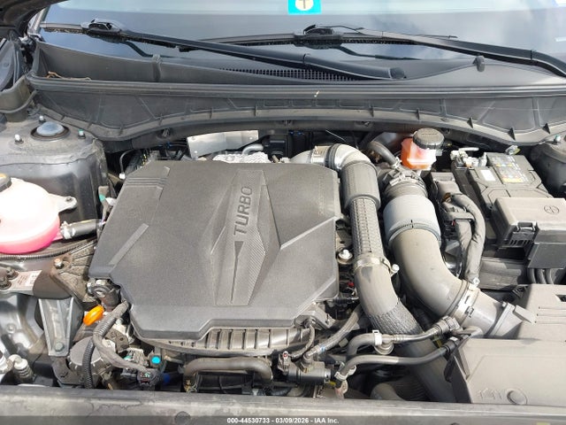 2022 HYUNDAI SANTA CRUZ 5NTJEDAF7NH039647 Photo 9