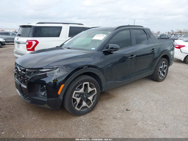 2022 HYUNDAI SANTA CRUZ 5NTJEDAF7NH039647 Photo 1