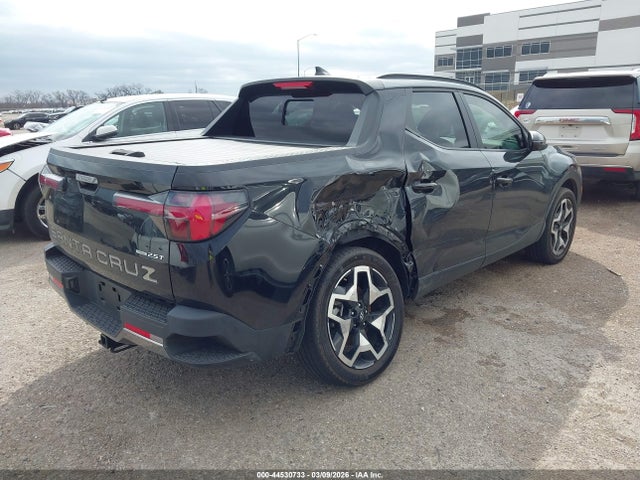 2022 HYUNDAI SANTA CRUZ 5NTJEDAF7NH039647 Photo 3