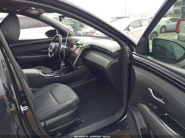 2022 HYUNDAI SANTA CRUZ 5NTJEDAF7NH039647 Photo 4